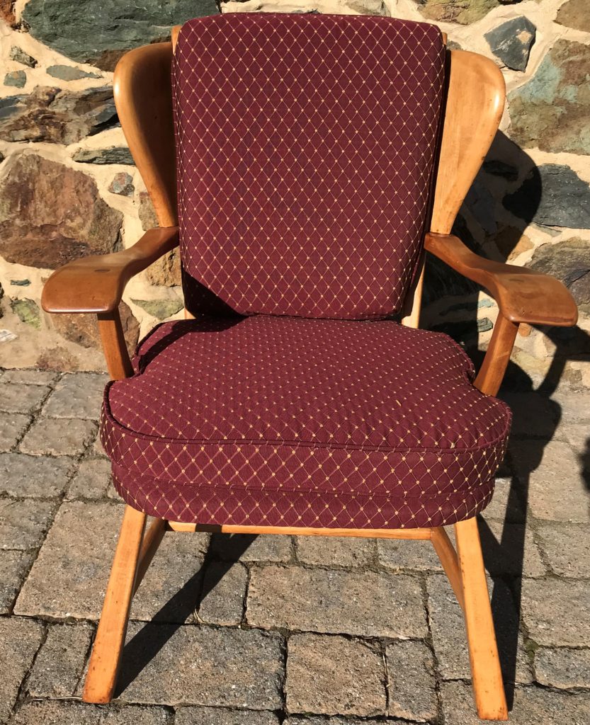 Upholstery Examples Iron Gate Antiques